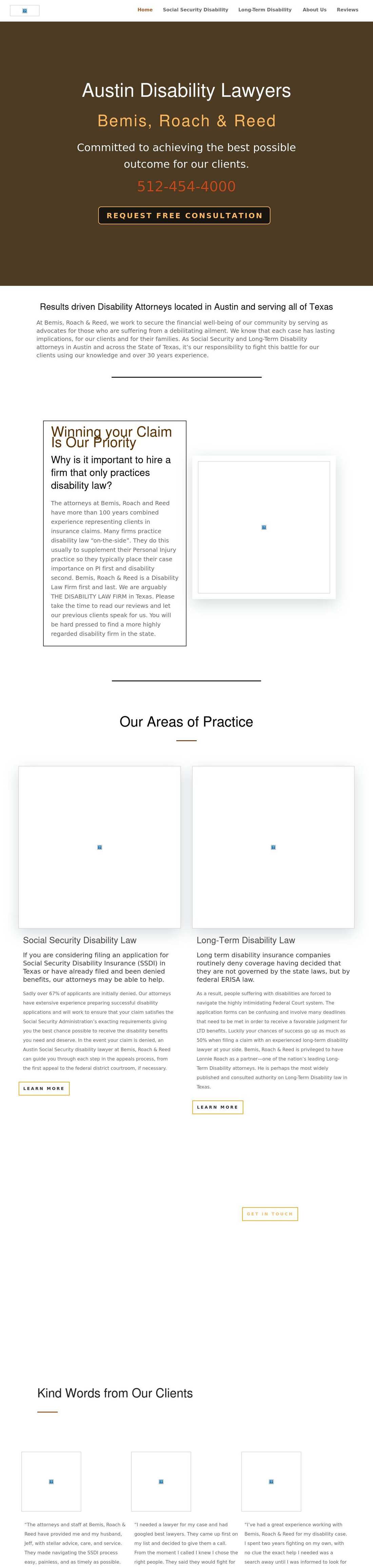 Bemis Roach & Reed - Austin TX Lawyers