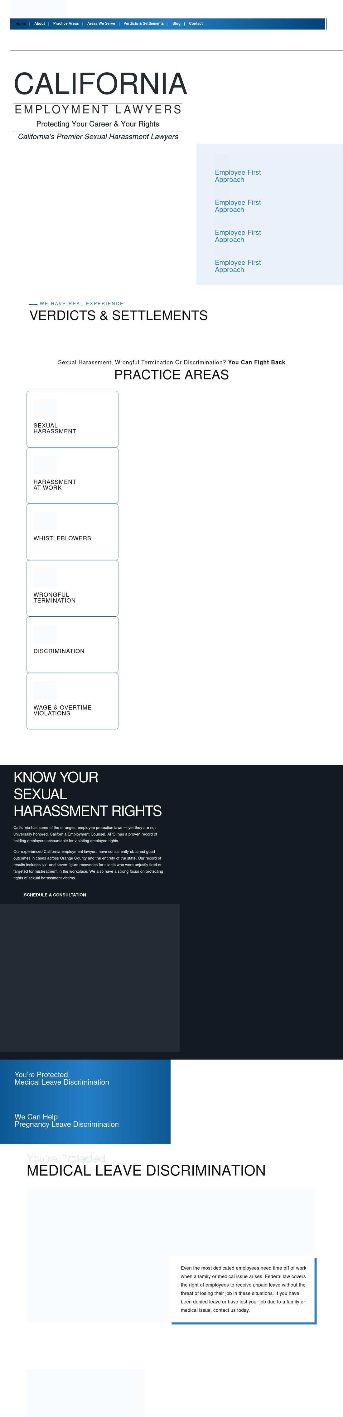 California Employment Counsel, APC - Costa Mesa CA Lawyers