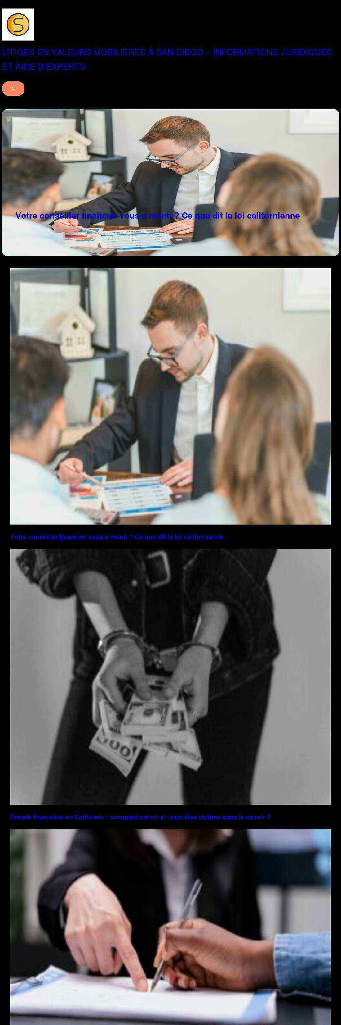 Carlson law firm A.P.C - San Diego CA Lawyers