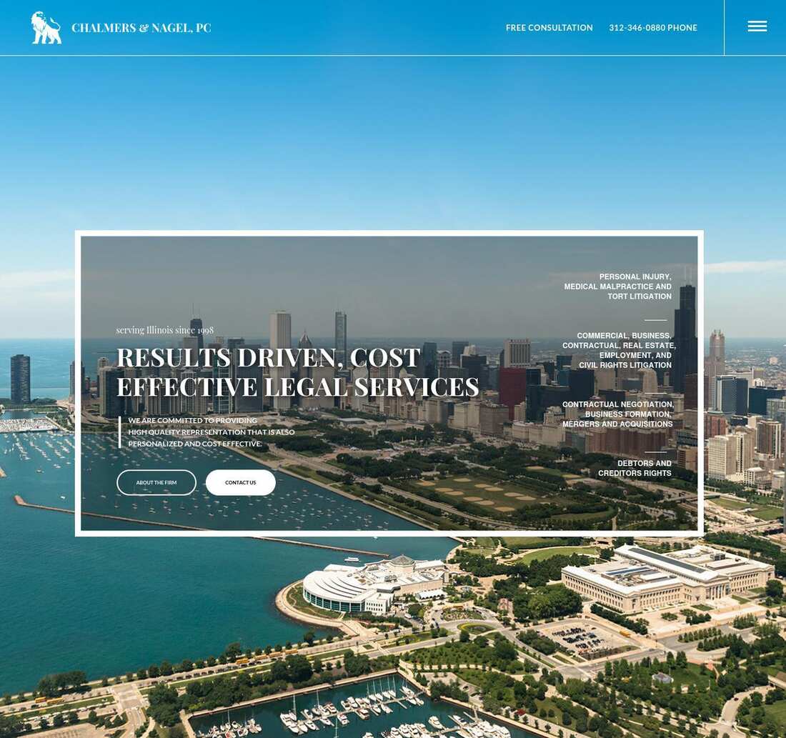 Chalmers & Nagel, P.C. - Chicago IL Lawyers