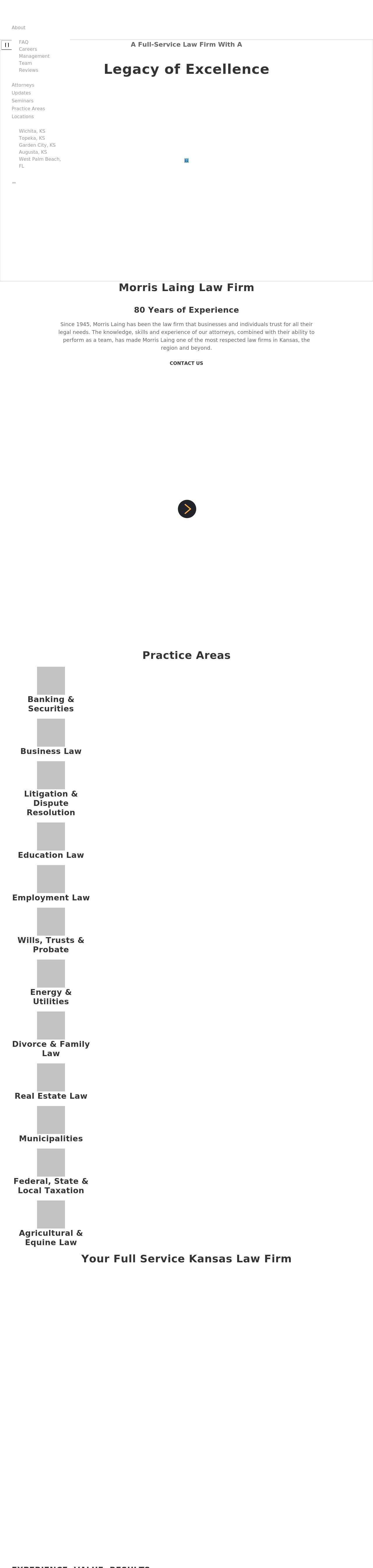 Coffman, Defries & Nothern, P.A. - Topeka KS Lawyers