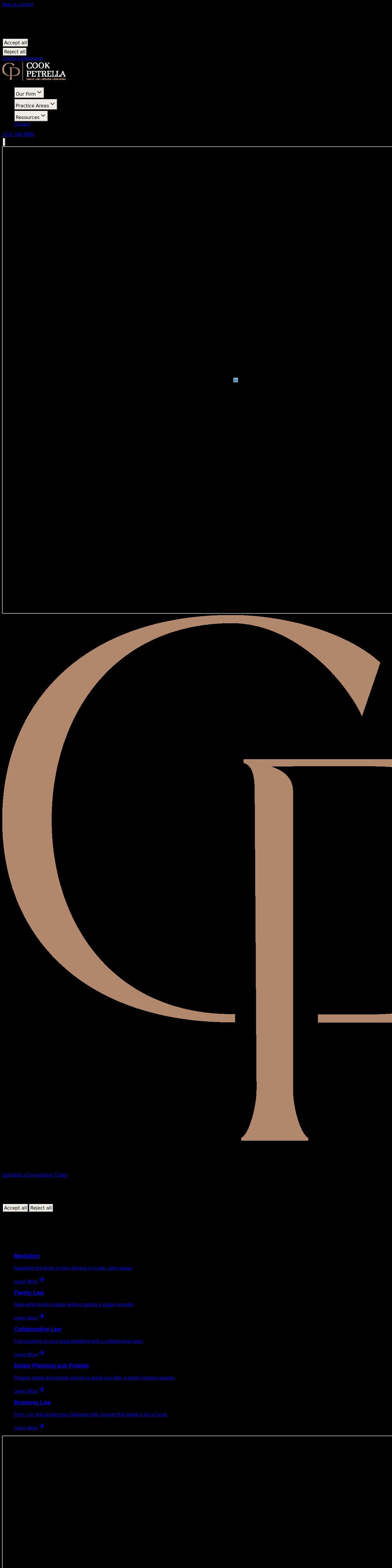 Cook & Associates - Pittsburgh PA Lawyers