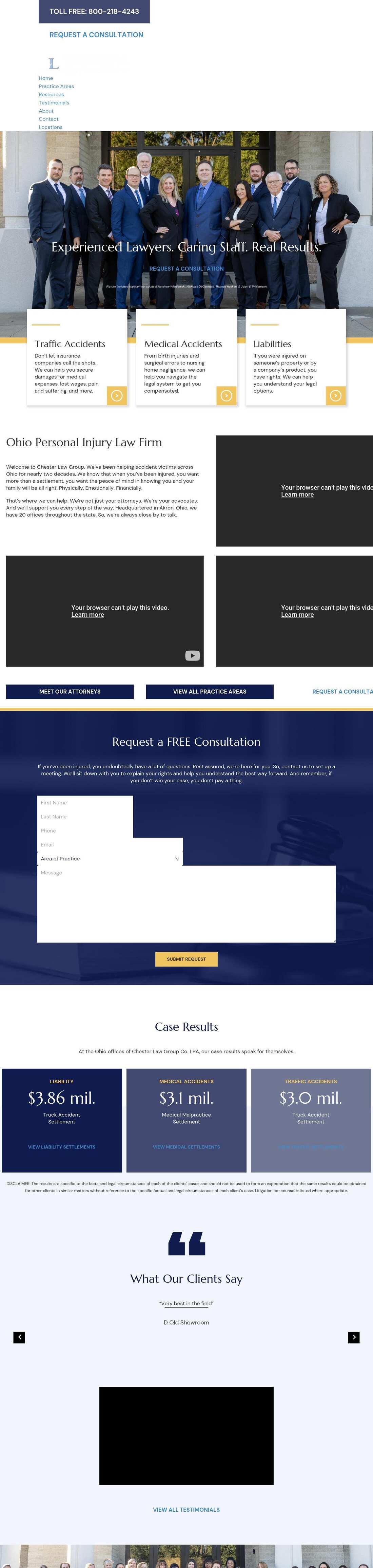 David M Chester - Columbus OH Lawyers