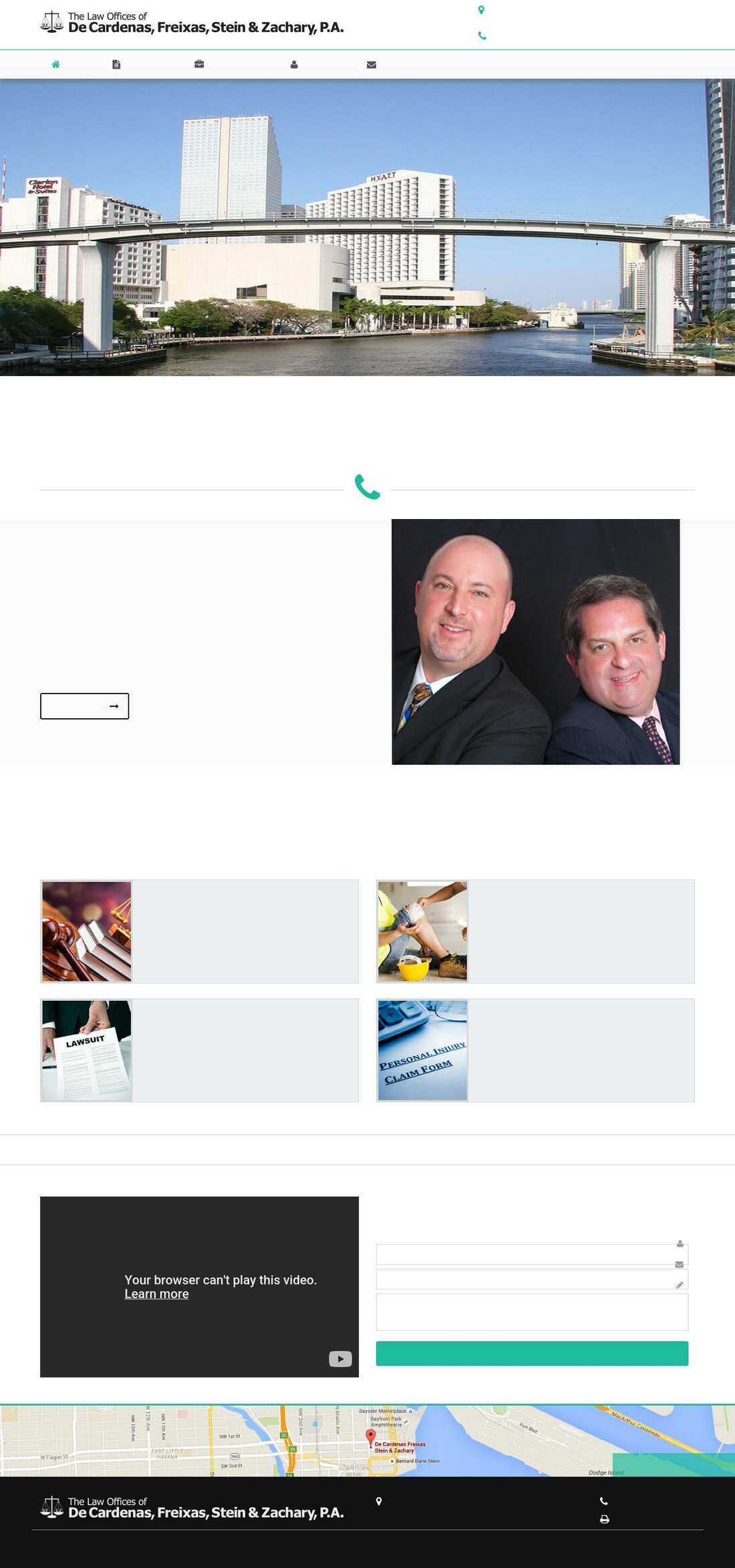 DeCardenas Freixas Stein Et Al. - Miami FL Lawyers