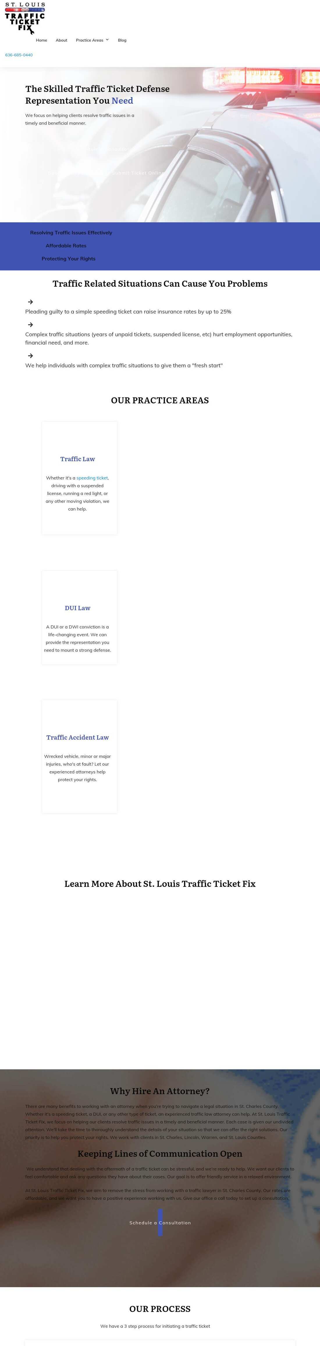 Featherston Law Firm - St. Louis MO Lawyers