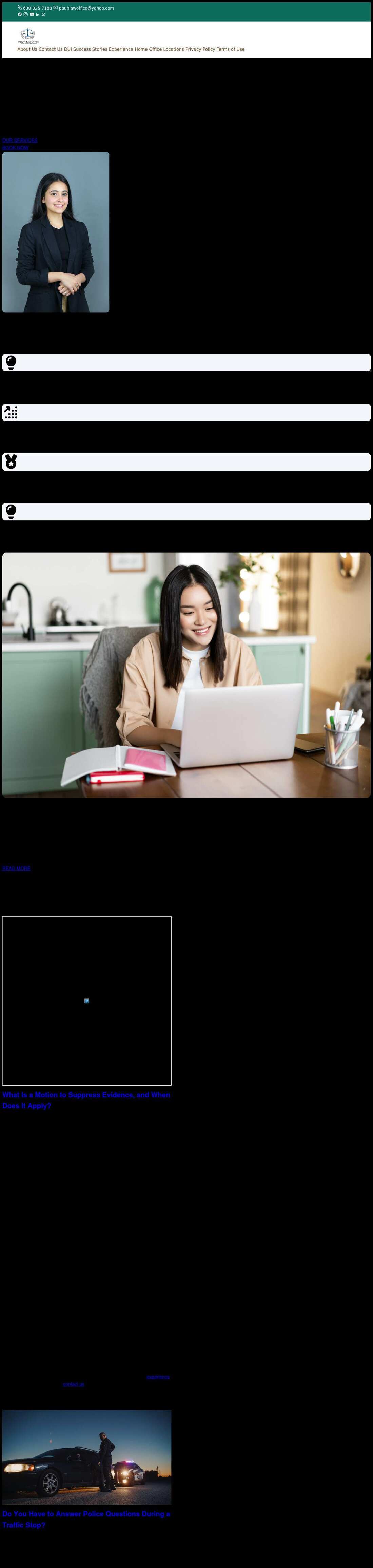 Johnson & Buh, LLC - Geneva IL Lawyers