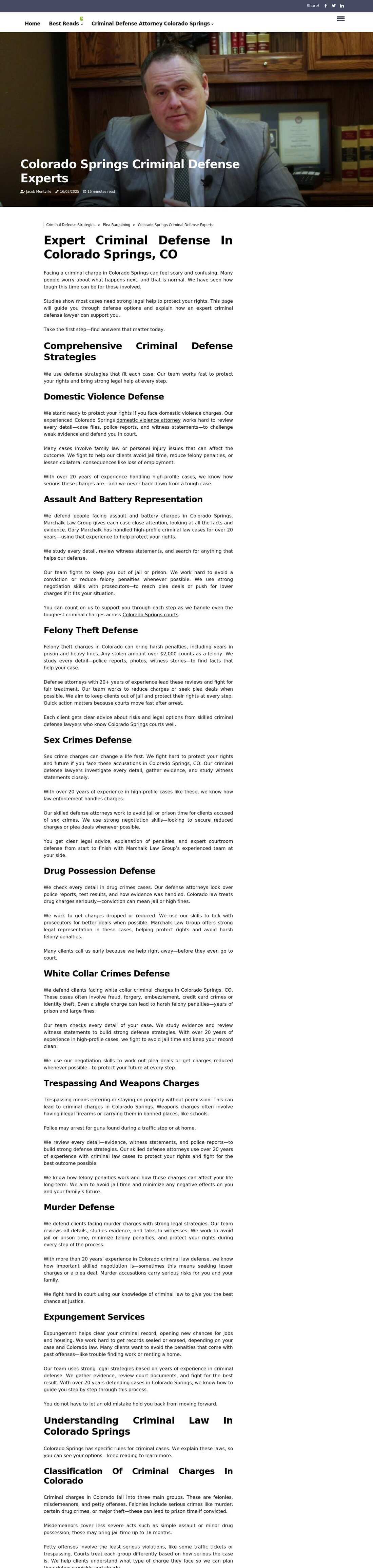 Law Offices of Gary D. Marchalk, LLC - Tamaqua PA Lawyers
