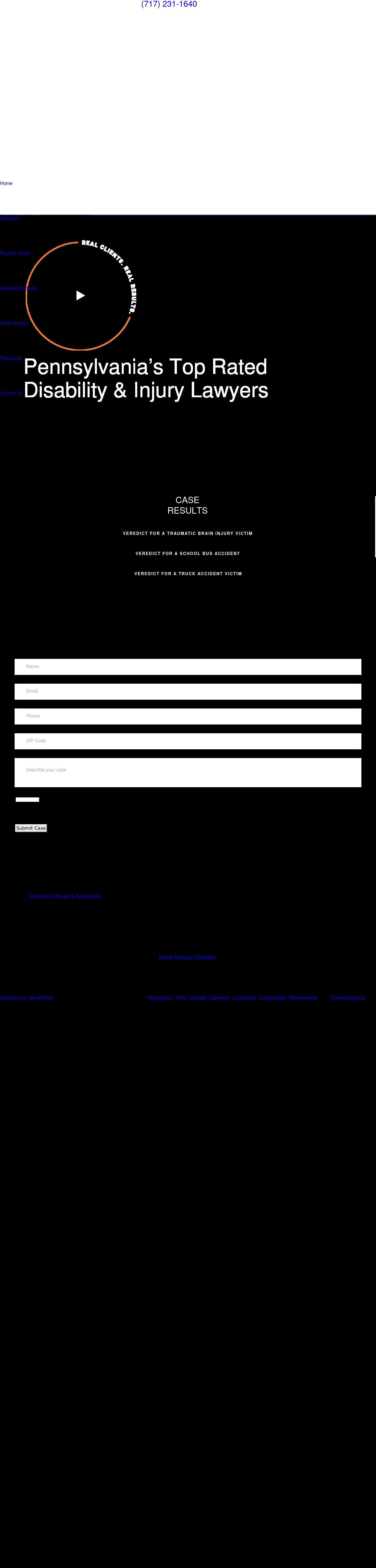 Law Offices of Katherine L. Niven & Associates, PC - Reading PA Lawyers