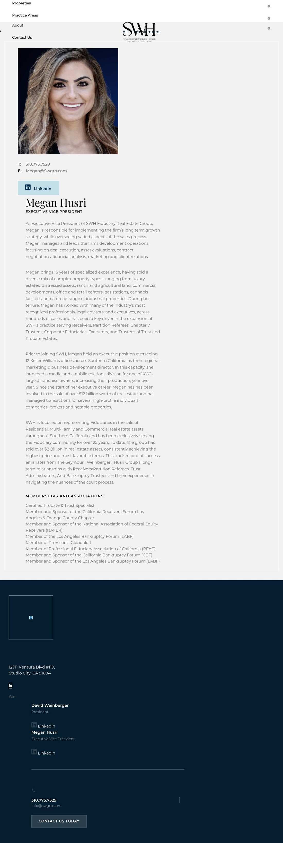 Law Offices of Maro Burunsuzyan, PLC - Glendale CA Lawyers