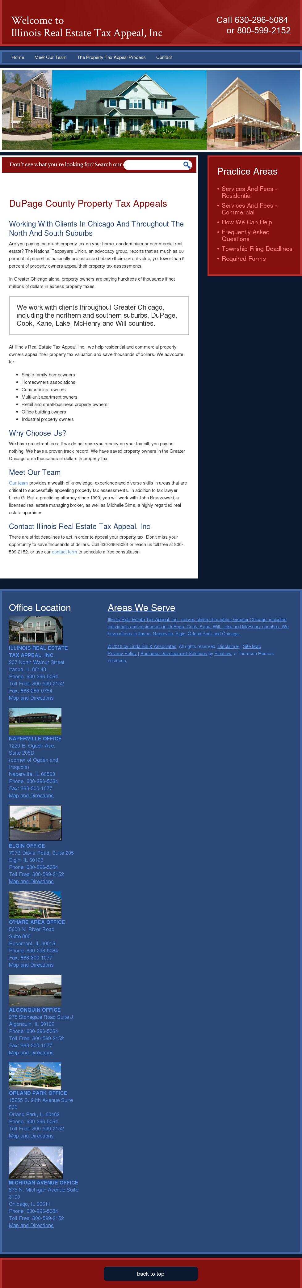 Linda Bal & Associates - Algonquin IL Lawyers