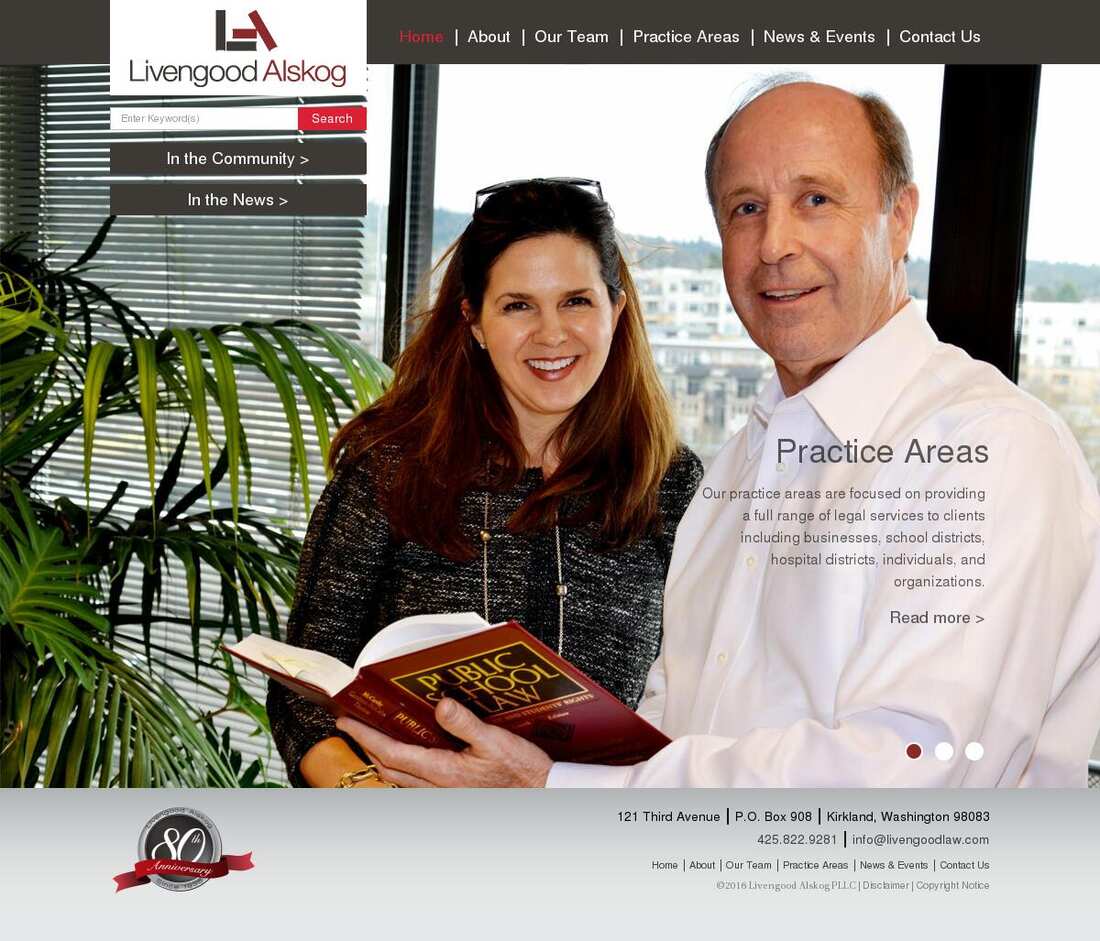 Livengood Alskog, PLLC - Kirkland WA Lawyers