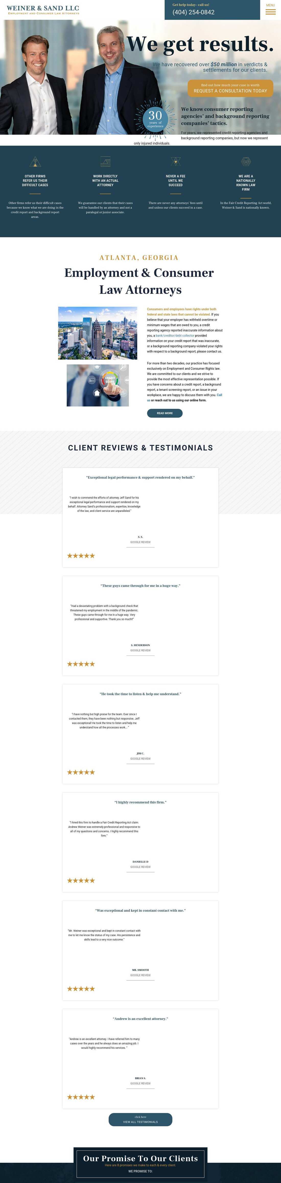 Mays & Kerr LLC - Atlanta GA Lawyers