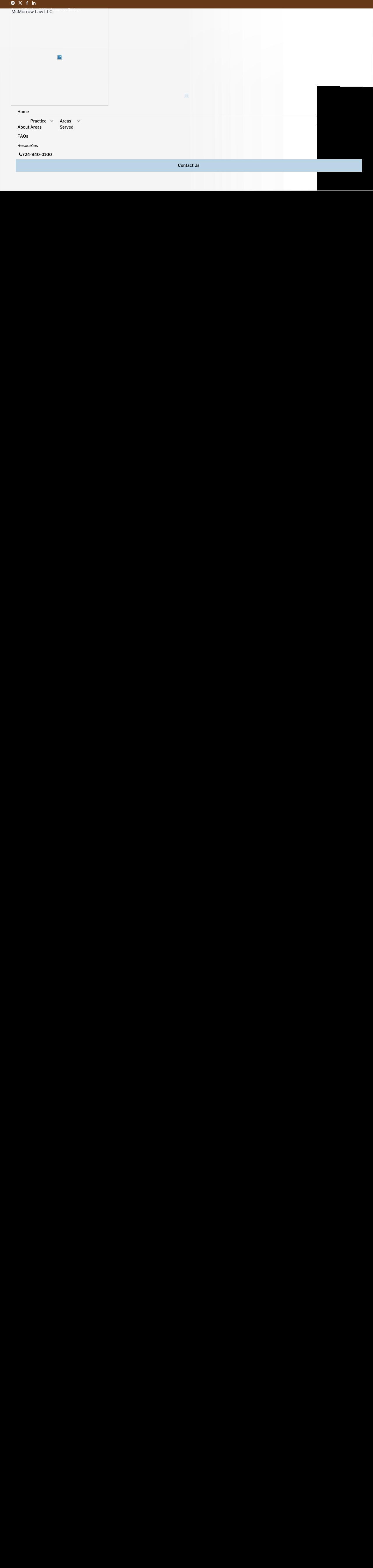 McMorrow Law, LLC - Pittsburgh PA Lawyers