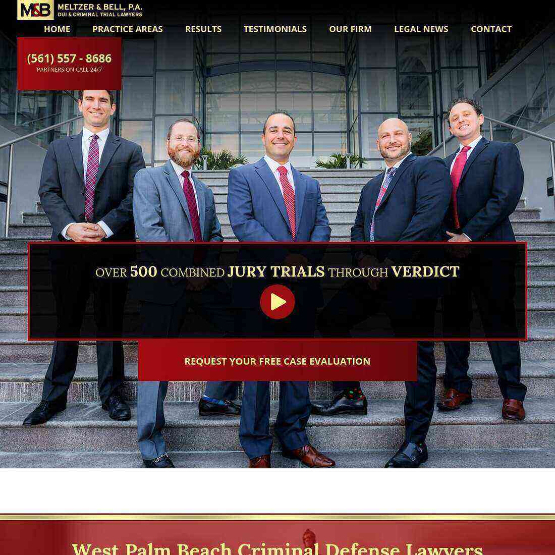 Meltzer & Bell, P.A. - West Palm Beach FL Lawyers