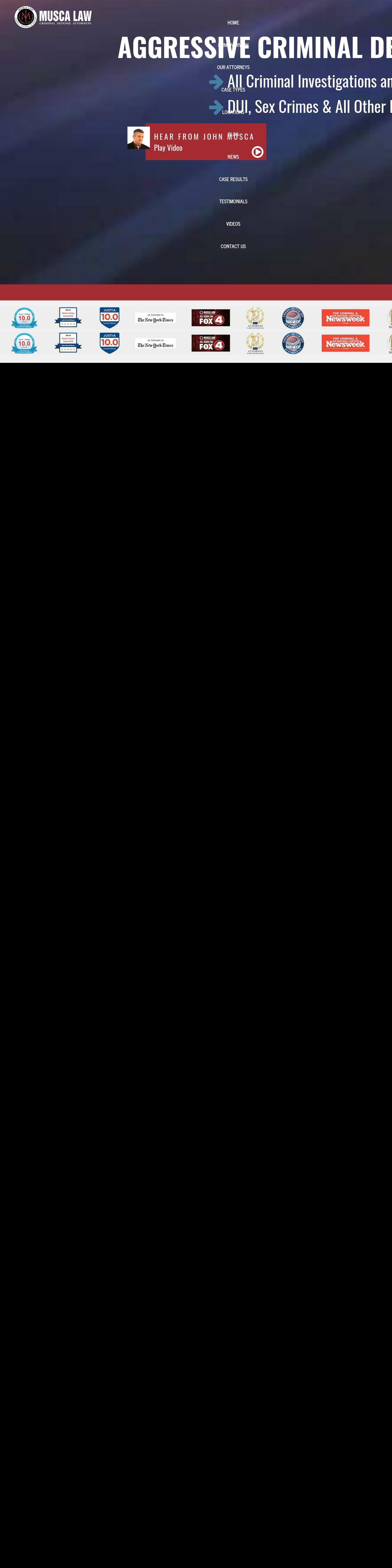 Musca Law - Tallahassee FL Lawyers