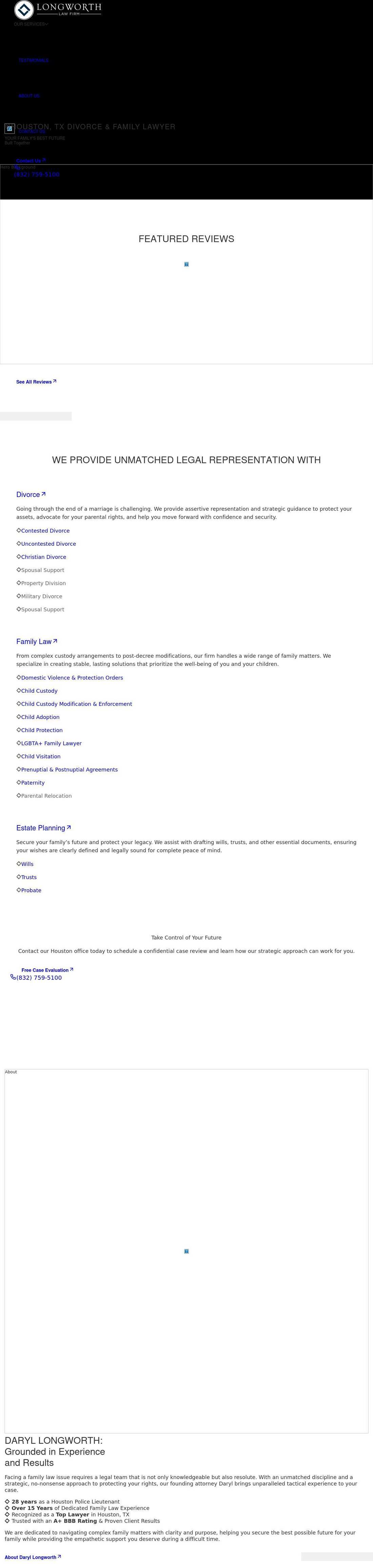 Longworth Law Firm, P.C. - Houston TX Lawyers