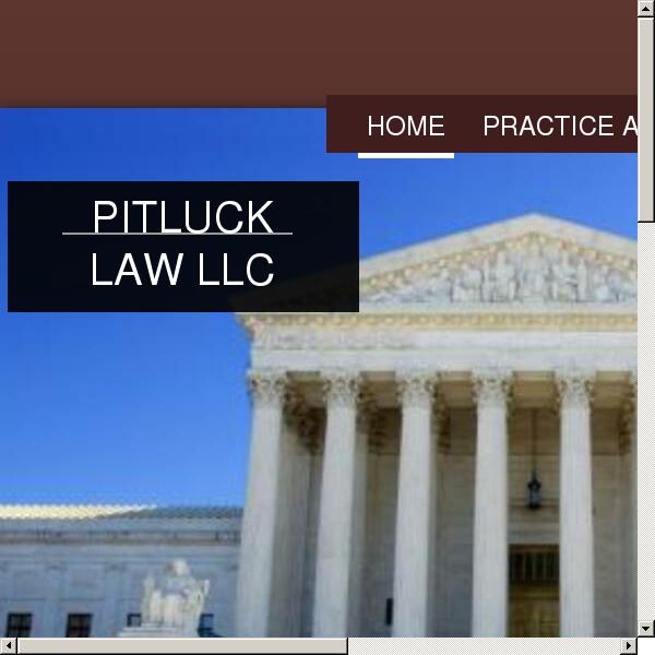 Pitluck Law LLC - Olathe KS Lawyers