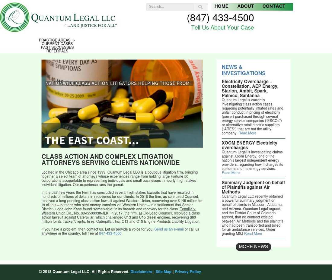 Quantum Legal LLC - St. Louis MO Lawyers