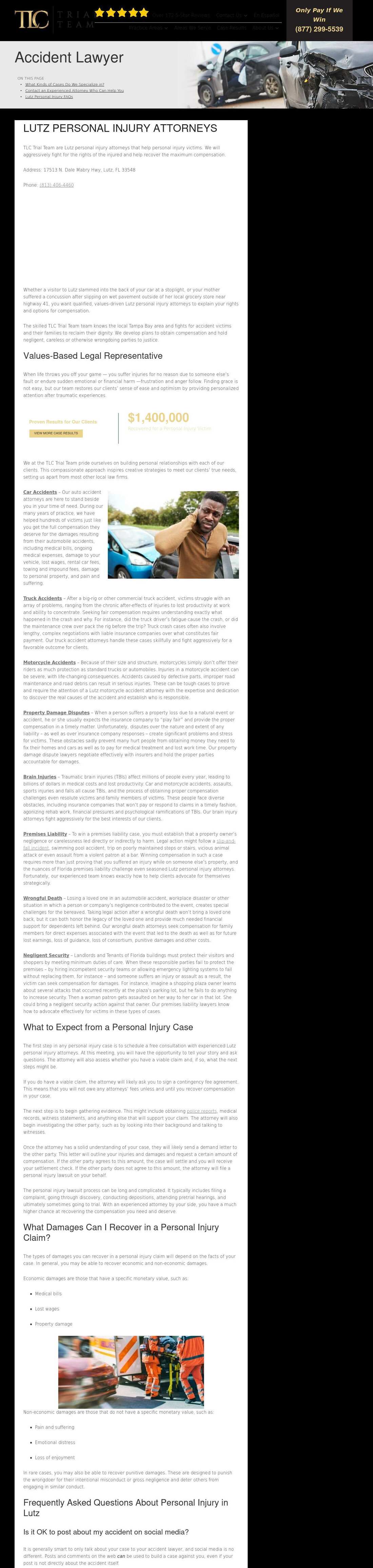 Rivas Law Group - Lutz FL Lawyers