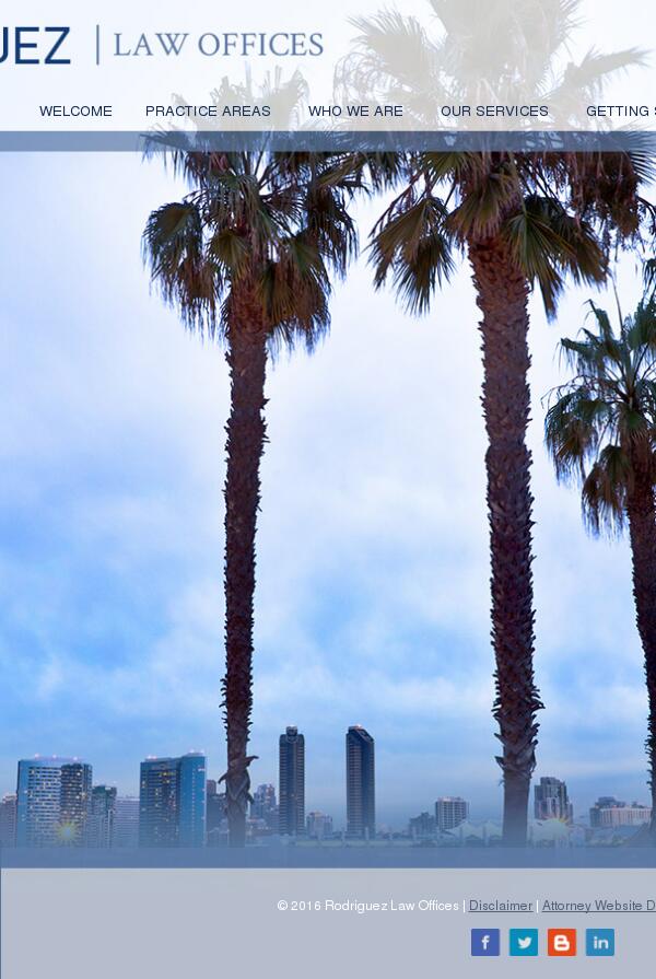 Rodriguez Law Offices - San Diego CA Lawyers
