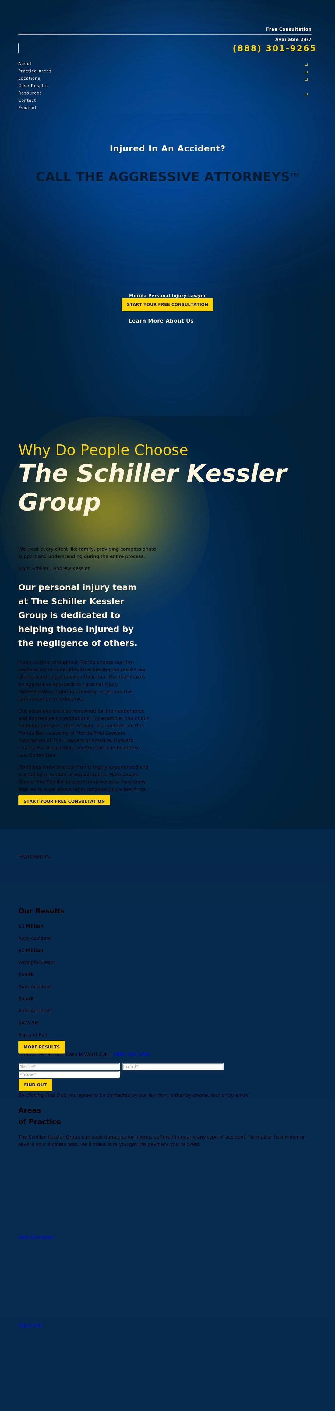 Schiller Kessler & Gomez - Louisville KY Lawyers