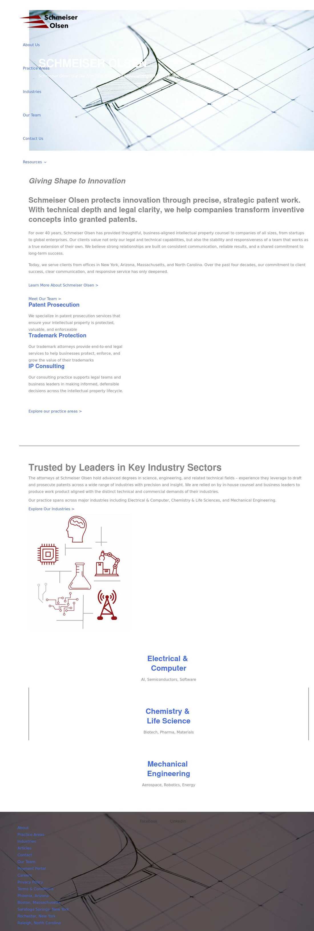 Schmeiser, Olsen & Watts LLP - Latham NY Lawyers
