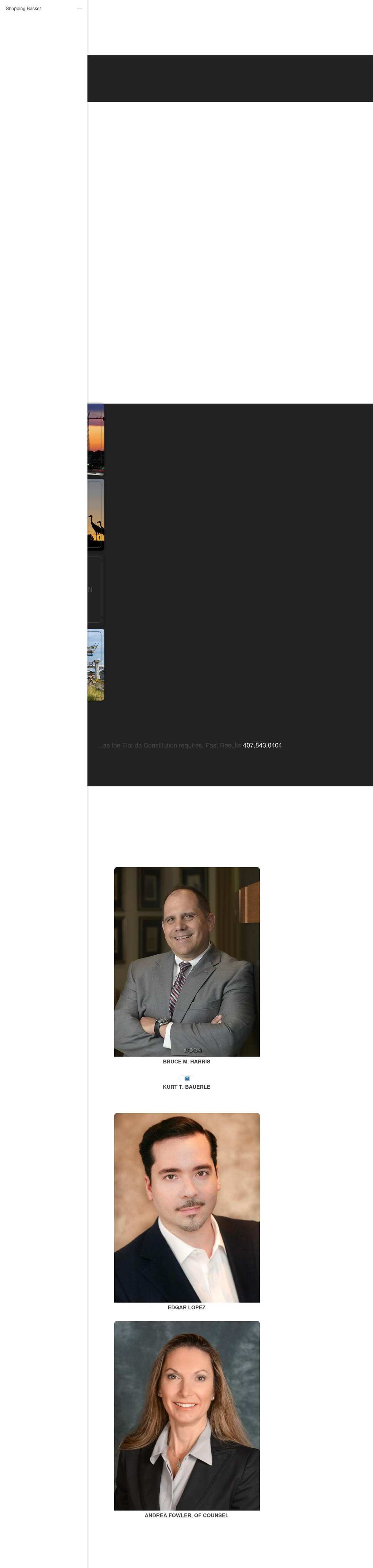 Sharma Eminent Domain Lawyers, PLLC - Orlando FL Lawyers