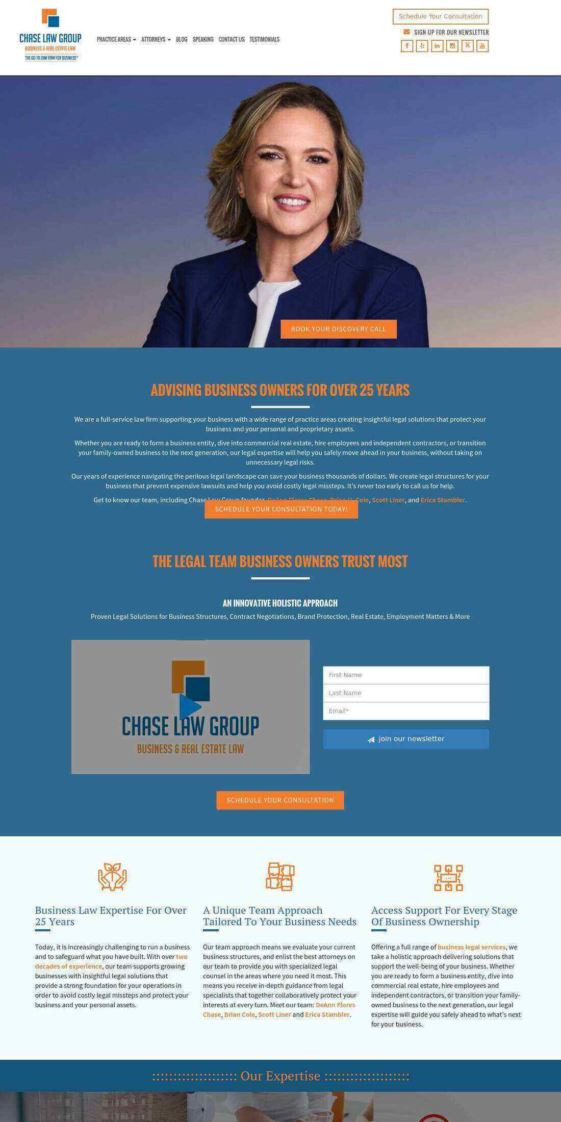 South Bay Business Lawyers - Manhattan Beach CA Lawyers