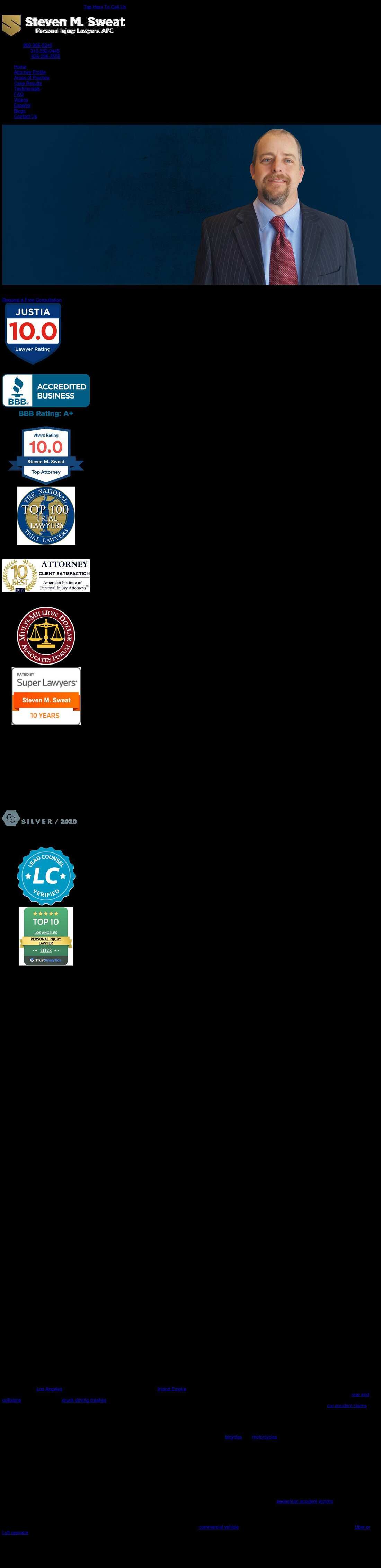 Steven M. Sweat, APC - Los Angeles CA Lawyers