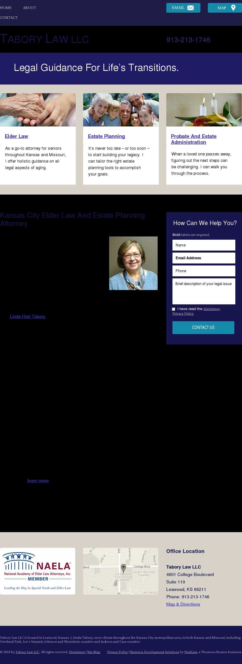 Tabory Law LLC - Leawood KS Lawyers