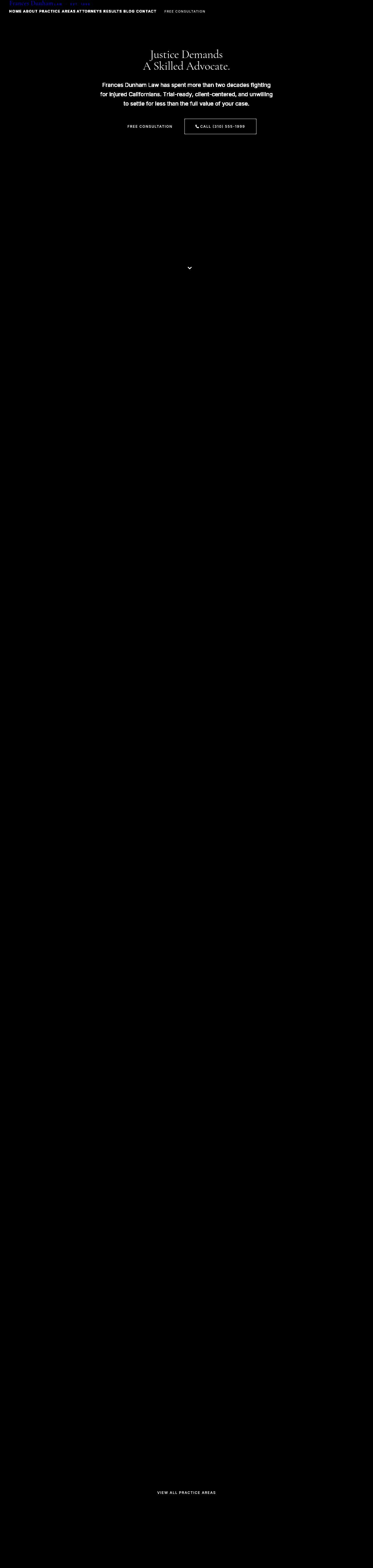 The Law Office of Frances V. Dunham - San Antonio TX Lawyers