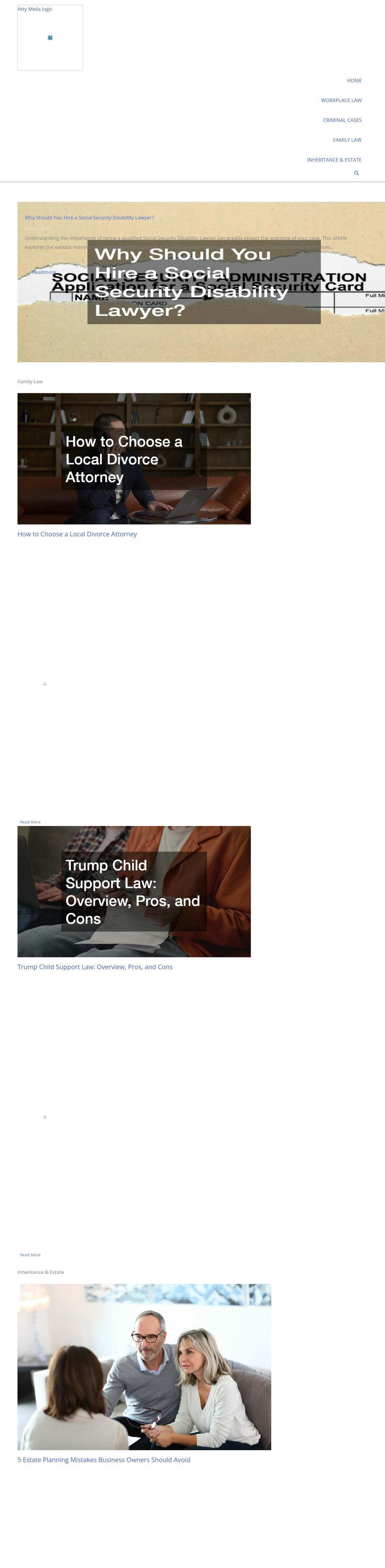 The Law Office of Jennifer Melia - Worcester MA Lawyers