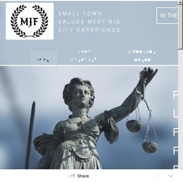 The Law Office of Mario J. Fratto - Rochester NY Lawyers