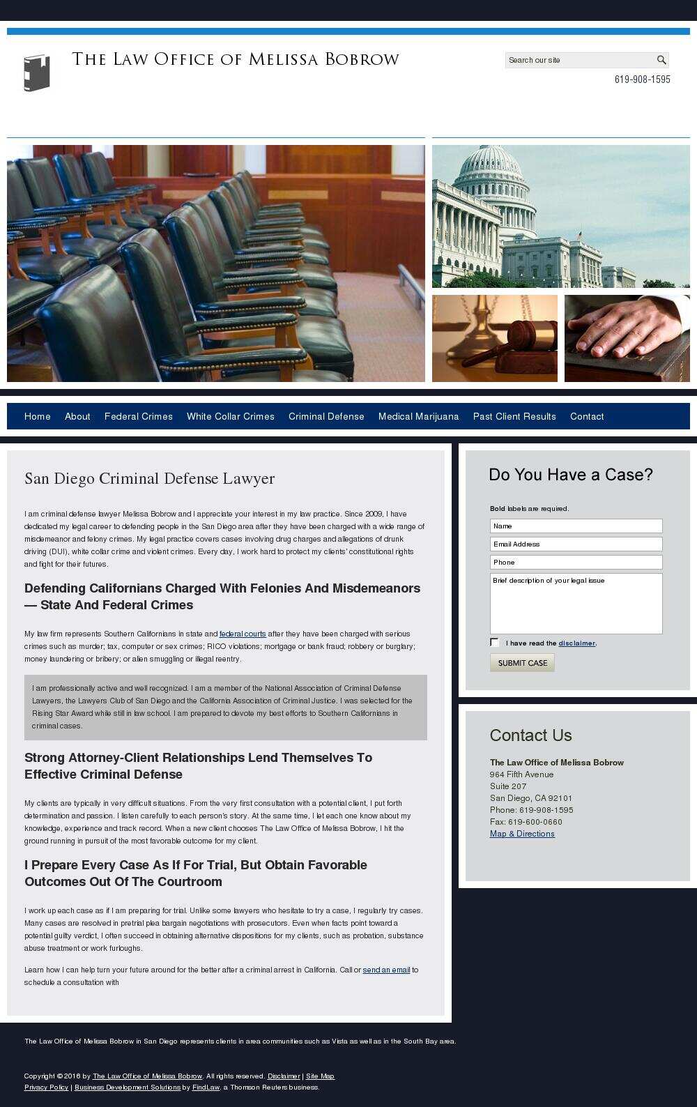 The Law Office of Melissa Bobrow, APC - San Diego CA Lawyers