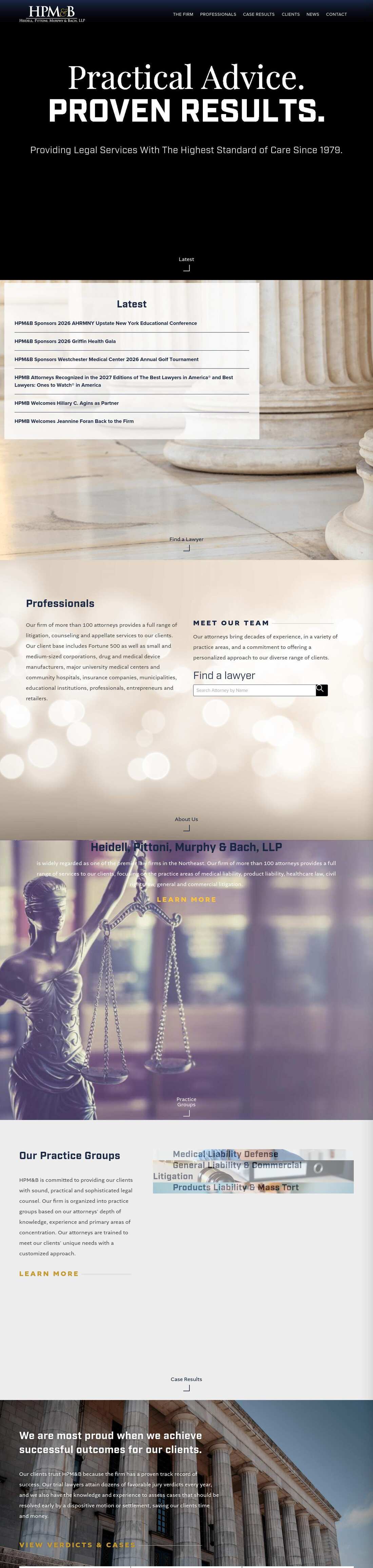 Thorn Gershon Tymann and Bonanni, LLP - Lake Placid NY Lawyers