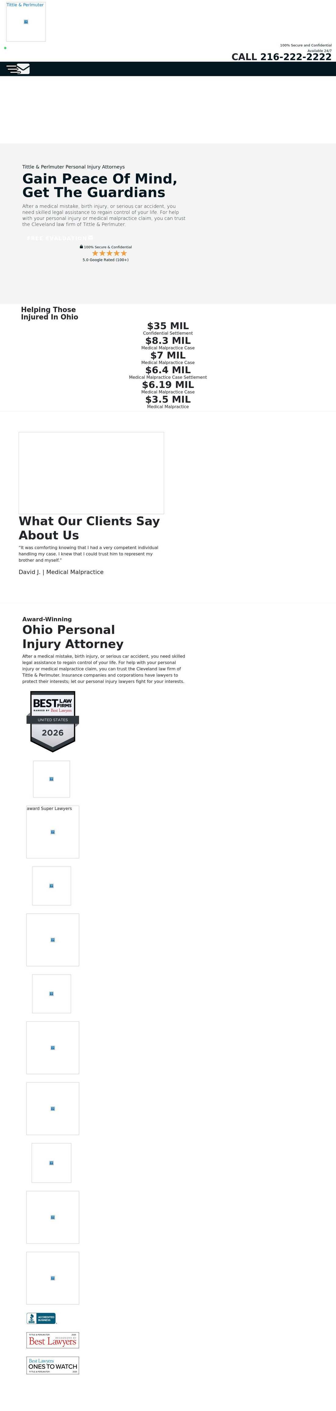 Tittle Law, LLC - Elyria OH Lawyers