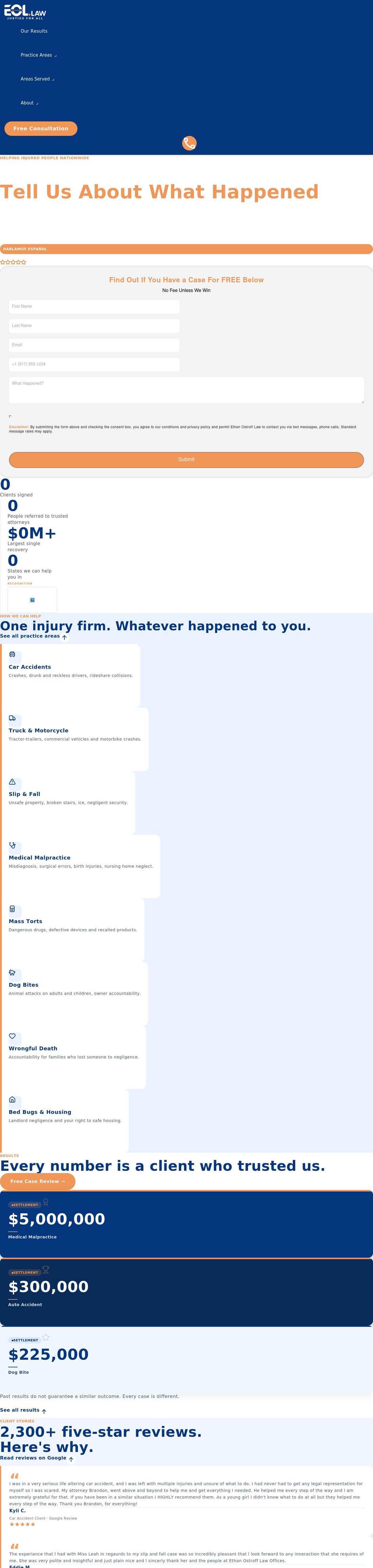 Ortiz & Ortiz, LLP - New York NY Lawyers