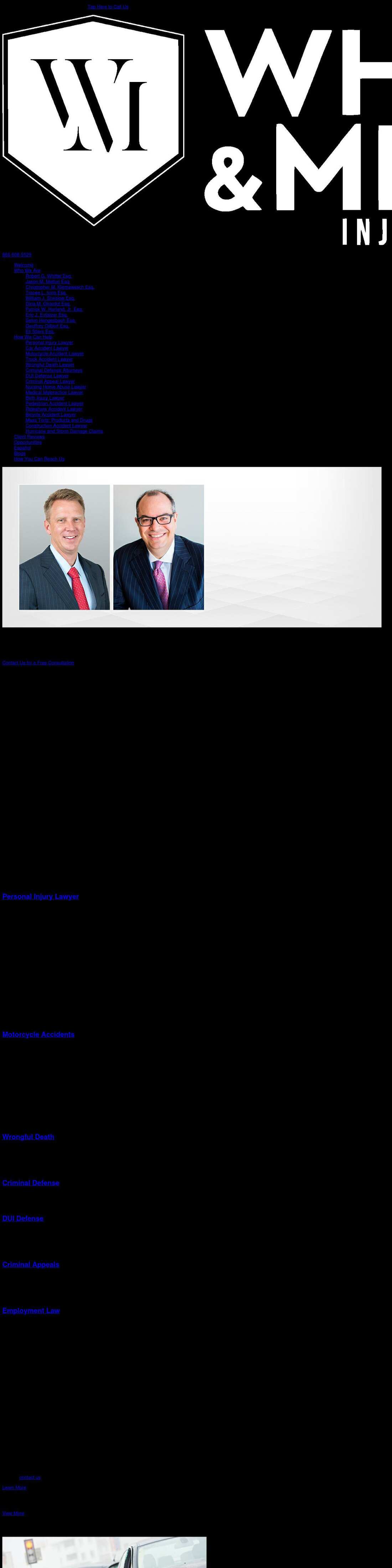 Whittel & Melton, LLC - New Port Richey FL Lawyers