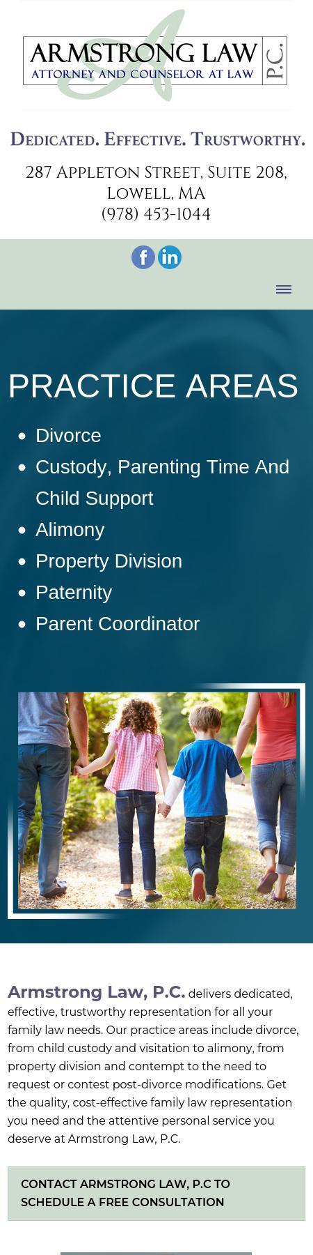 Armstrong Law, P.C. - Lowell MA Lawyers