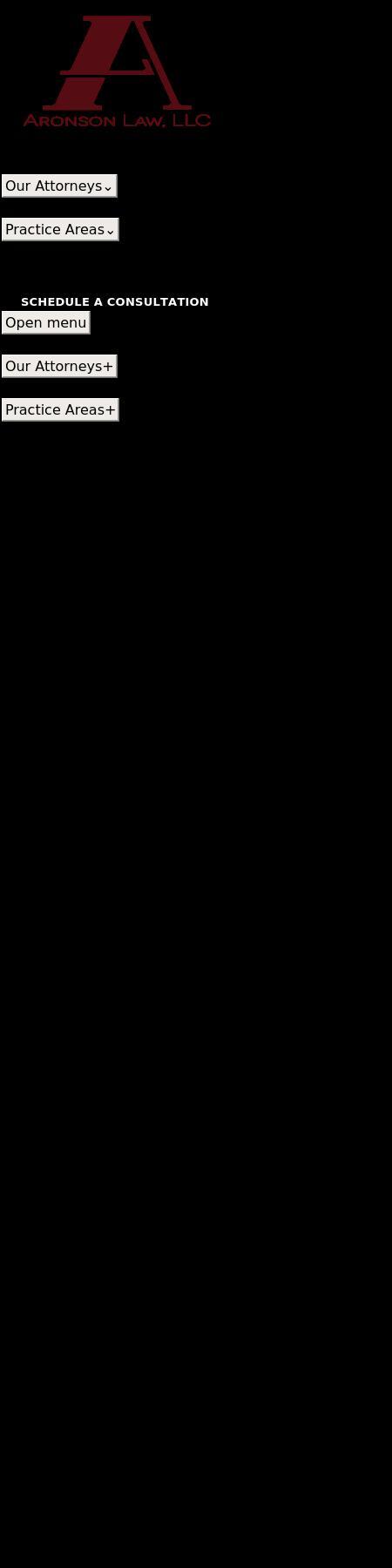 Aronson & Associates Law Firm - Akron OH Lawyers
