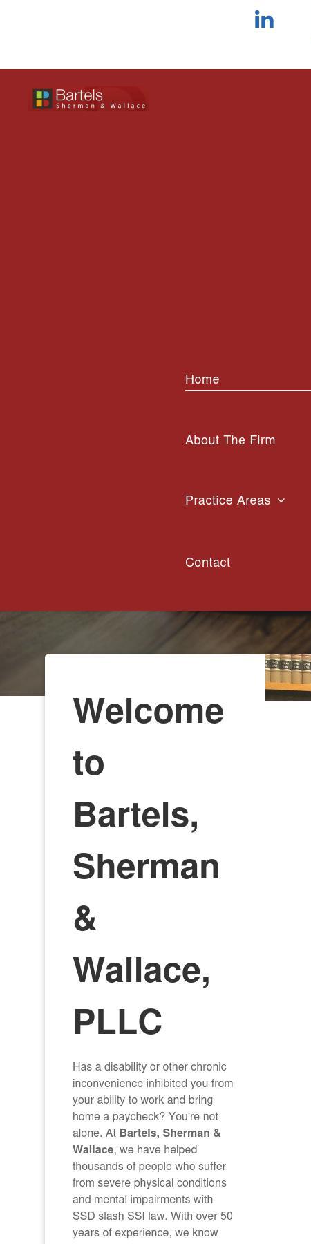 Bartels Law Firm - Jonesboro AR Lawyers