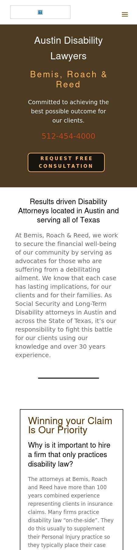 Bemis Roach & Reed - Austin TX Lawyers