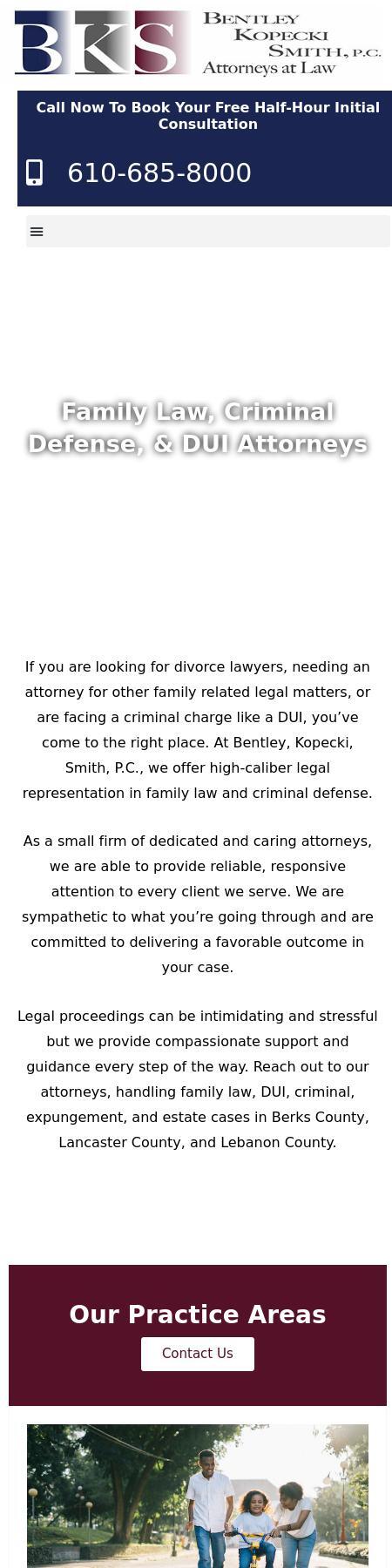 Bentley, Gibson, Kopecki, Smith, P.C. - Wyomissing PA Lawyers