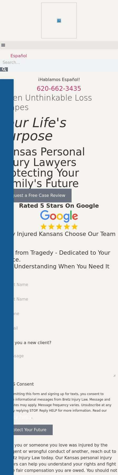Bretz & Young- Injury Lawyers - Hutchinson KS Lawyers