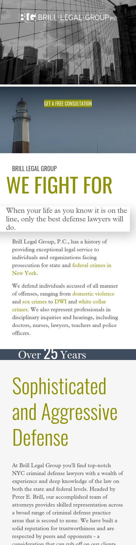 Brill Legal Group, P.C. - Hempstead NY Lawyers