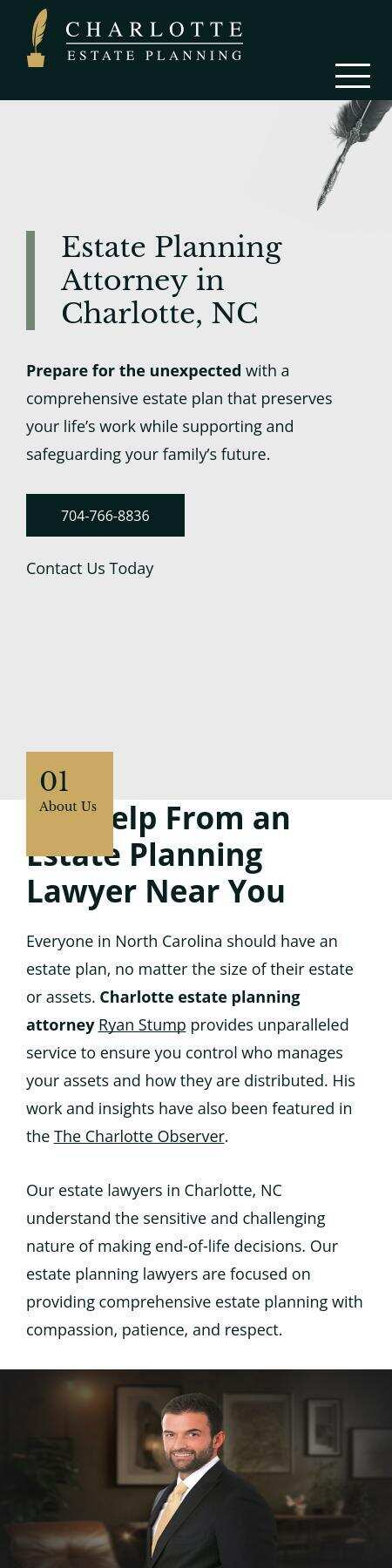 Charlotte Estate Planning - Charlotte  Lawyers