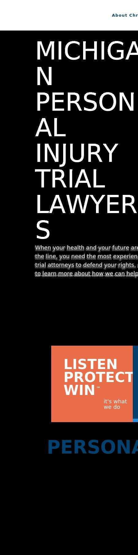 Christensen Law - Southfield MI Lawyers