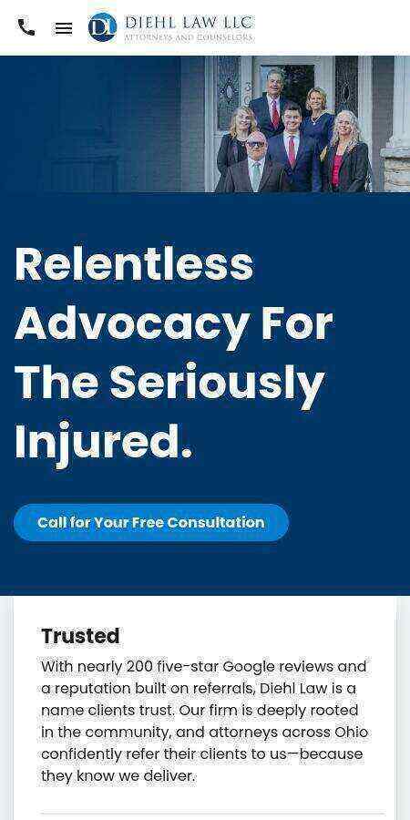 Diehl & Hubbell, LLC - Lebanon OH Lawyers