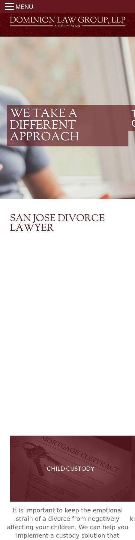 Dominion Law Group, LLP - San Jose CA Lawyers