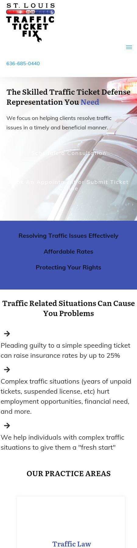 Featherston Law Firm - St. Louis MO Lawyers